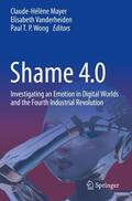 Mayer / Wong / Vanderheiden |  Shame 4.0 | Buch |  Sack Fachmedien