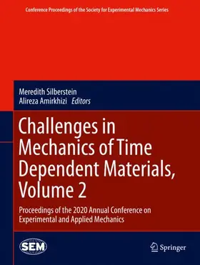 Amirkhizi / Silberstein |  Challenges in Mechanics of Time Dependent Materials, Volume 2 | Buch |  Sack Fachmedien