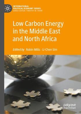 Sim / Mills | Low Carbon Energy in the Middle East and North Africa | Buch | 978-3-030-59553-1 | sack.de