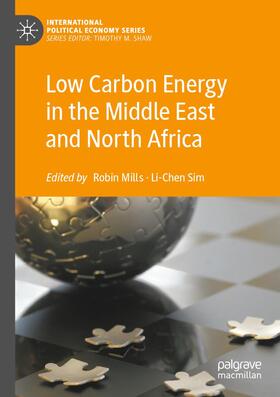 Sim / Mills | Low Carbon Energy in the Middle East and North Africa | Buch | 978-3-030-59556-2 | sack.de