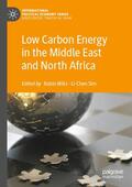 Sim / Mills |  Low Carbon Energy in the Middle East and North Africa | Buch |  Sack Fachmedien