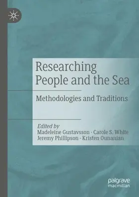 Gustavsson / Ounanian / White |  Researching People and the Sea | Buch |  Sack Fachmedien