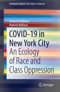 Wallace |  COVID-19 in New York City | Buch |  Sack Fachmedien