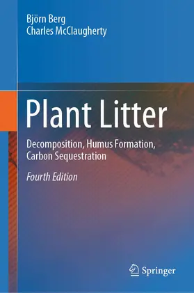 McClaugherty / Berg |  Plant Litter | Buch |  Sack Fachmedien