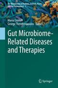 Theodoropoulos / Gazouli |  Gut Microbiome-Related Diseases and Therapies | Buch |  Sack Fachmedien