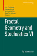 Freiberg / Hambly / Hinz |  Fractal Geometry and Stochastics VI | eBook | Sack Fachmedien