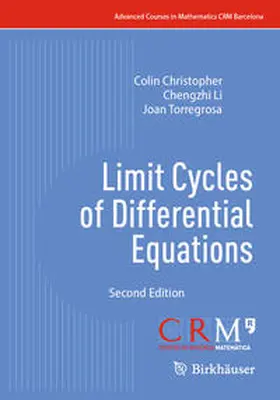 Christopher / Li / Torregrosa |  Limit Cycles of Differential Equations | eBook | Sack Fachmedien