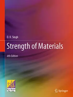 Singh | Strength of Materials | E-Book | www.sack.de