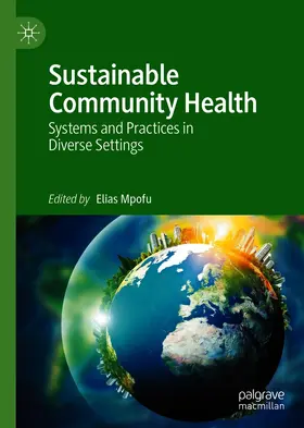 Mpofu | Sustainable Community Health | E-Book | www.sack.de