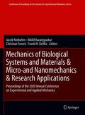 Notbohm / Karanjgaokar / Franck |  Mechanics of Biological Systems and Materials & Micro-and Nanomechanics & Research Applications | eBook | Sack Fachmedien