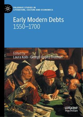 Oppitz-Trotman / Kolb |  Early Modern Debts | Buch |  Sack Fachmedien