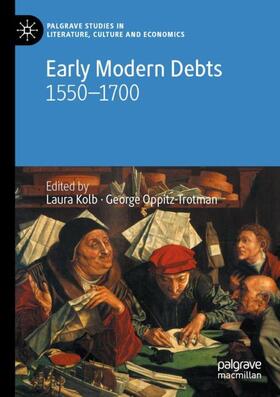 Oppitz-Trotman / Kolb |  Early Modern Debts | Buch |  Sack Fachmedien