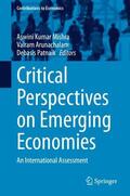 Mishra / Patnaik / Arunachalam |  Critical Perspectives on Emerging Economies | Buch |  Sack Fachmedien