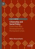 Kourachanis |  Citizenship and Social Policy | Buch |  Sack Fachmedien