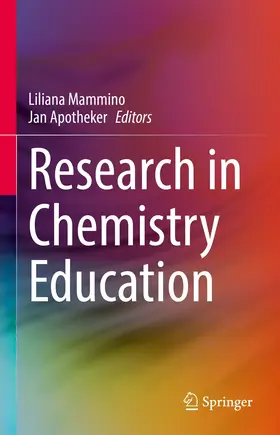 Mammino / Apotheker |  Research in Chemistry Education | eBook | Sack Fachmedien