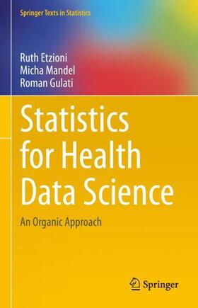 Etzioni / Gulati / Mandel | Statistics for Health Data Science | Buch | 978-3-030-59888-4 | sack.de