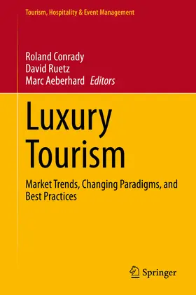 Conrady / Ruetz / Aeberhard | Luxury Tourism | E-Book | www.sack.de
