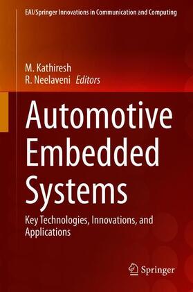 Neelaveni / Kathiresh | Automotive Embedded Systems | Buch | 978-3-030-59896-9 | sack.de