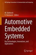 Neelaveni / Kathiresh |  Automotive Embedded Systems | Buch |  Sack Fachmedien