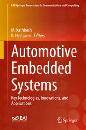 Kathiresh / Neelaveni | Automotive Embedded Systems | E-Book | sack.de
