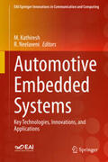 Kathiresh / Neelaveni |  Automotive Embedded Systems | eBook | Sack Fachmedien