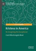 Bové |  Kristeva in America | Buch |  Sack Fachmedien