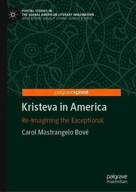 Bové | Kristeva in America | E-Book | sack.de