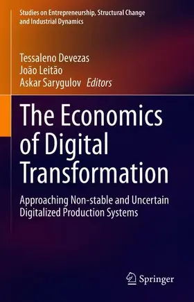 Devezas / Sarygulov / Leitão |  The Economics of Digital Transformation | Buch |  Sack Fachmedien