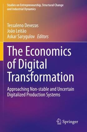 Devezas / Sarygulov / Leitão |  The Economics of Digital Transformation | Buch |  Sack Fachmedien