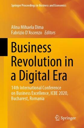 D'Ascenzo / Dima | Business Revolution in a Digital Era | Buch | 978-3-030-59971-3 | sack.de