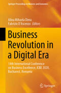 Dima / D'Ascenzo |  Business Revolution in a Digital Era | eBook | Sack Fachmedien