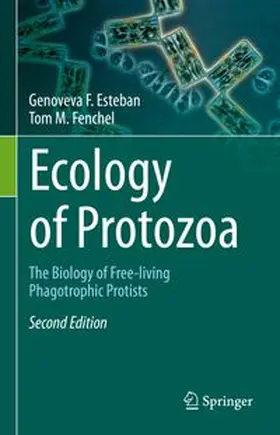Esteban / Fenchel | Ecology of Protozoa | E-Book | www.sack.de