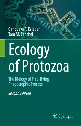 Fenchel / Esteban |  Ecology of Protozoa | Buch |  Sack Fachmedien