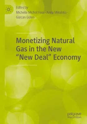 Michot Foss / Gülen / Mikulska |  Monetizing Natural Gas in the New "New Deal" Economy | Buch |  Sack Fachmedien