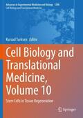 Turksen |  Cell Biology and Translational Medicine, Volume 10 | Buch |  Sack Fachmedien