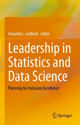 Golbeck | Leadership in Statistics and Data Science | E-Book | sack.de
