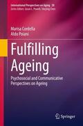 Poiani / Cordella |  Fulfilling Ageing | Buch |  Sack Fachmedien