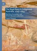 Simpson |  The Royal Navy in Indigenous Australia, 1795¿1855 | Buch |  Sack Fachmedien