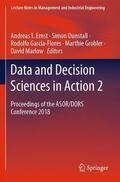 Ernst / Dunstall / Marlow |  Data and Decision Sciences in Action 2 | Buch |  Sack Fachmedien