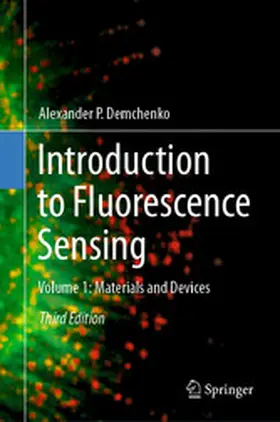 Demchenko | Introduction to Fluorescence Sensing | E-Book | www.sack.de