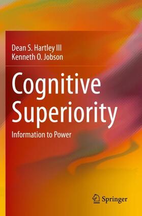 Jobson / Hartley III | Cognitive Superiority | Buch | 978-3-030-60186-7 | sack.de