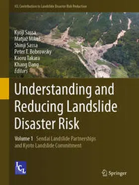 Sassa / Mikoš / Mikos |  Understanding and Reducing Landslide Disaster Risk | eBook | Sack Fachmedien