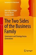 von Schlippe / Groth / Rüsen |  The Two Sides of the Business Family | Buch |  Sack Fachmedien