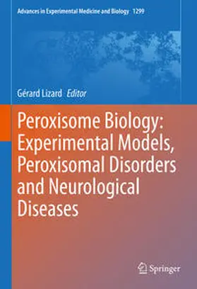 Lizard | Peroxisome Biology: Experimental Models, Peroxisomal Disorders and Neurological Diseases | E-Book | sack.de