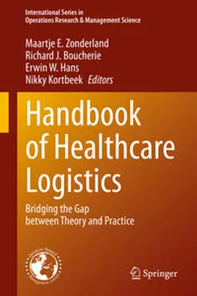 Zonderland / Boucherie / Hans | Handbook of Healthcare Logistics | E-Book | sack.de
