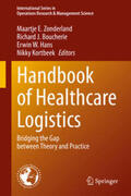 Zonderland / Boucherie / Hans |  Handbook of Healthcare Logistics | eBook | Sack Fachmedien