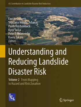 Guzzetti / Mihalic Arbanas / Mihalic Arbanas |  Understanding and Reducing Landslide Disaster Risk | eBook | Sack Fachmedien