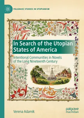 Adamik | In Search of the Utopian States of America | E-Book | www.sack.de