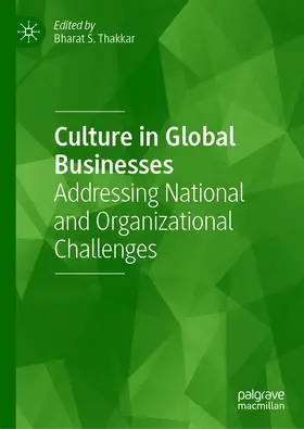 Thakkar | Culture in Global Businesses | E-Book | www.sack.de