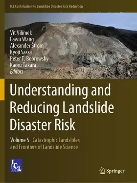 Vilímek / Wang / Takara |  Understanding and Reducing Landslide Disaster Risk | Buch |  Sack Fachmedien